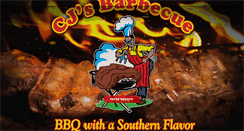 Desktop Screenshot of cjsbbq.com